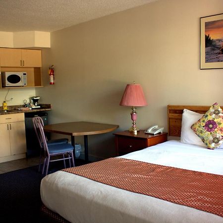 Grandview Motel Kamloops Bilik gambar