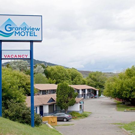Grandview Motel Kamloops Luaran gambar