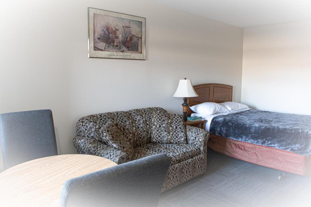 Grandview Motel Kamloops Luaran gambar