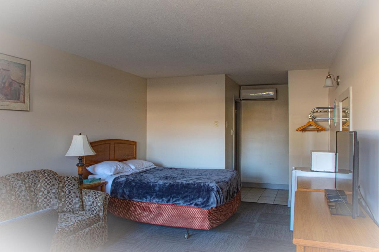 Grandview Motel Kamloops Luaran gambar