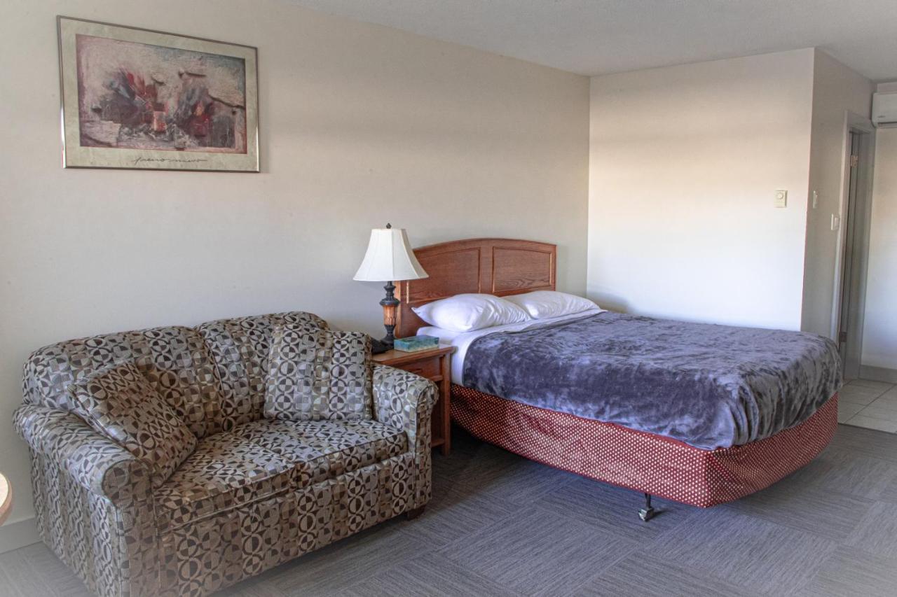 Grandview Motel Kamloops Luaran gambar