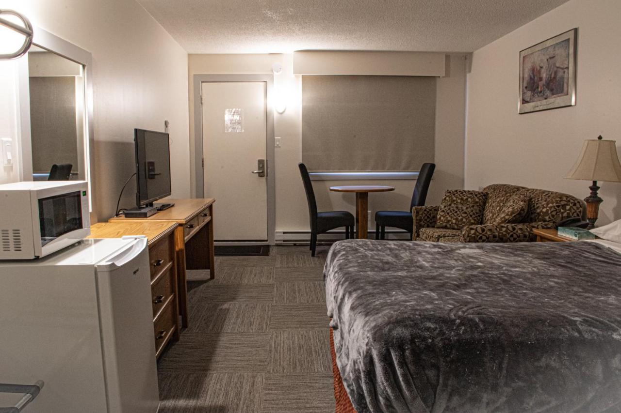 Grandview Motel Kamloops Luaran gambar