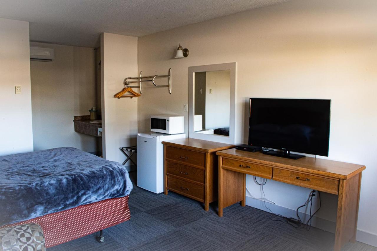 Grandview Motel Kamloops Luaran gambar