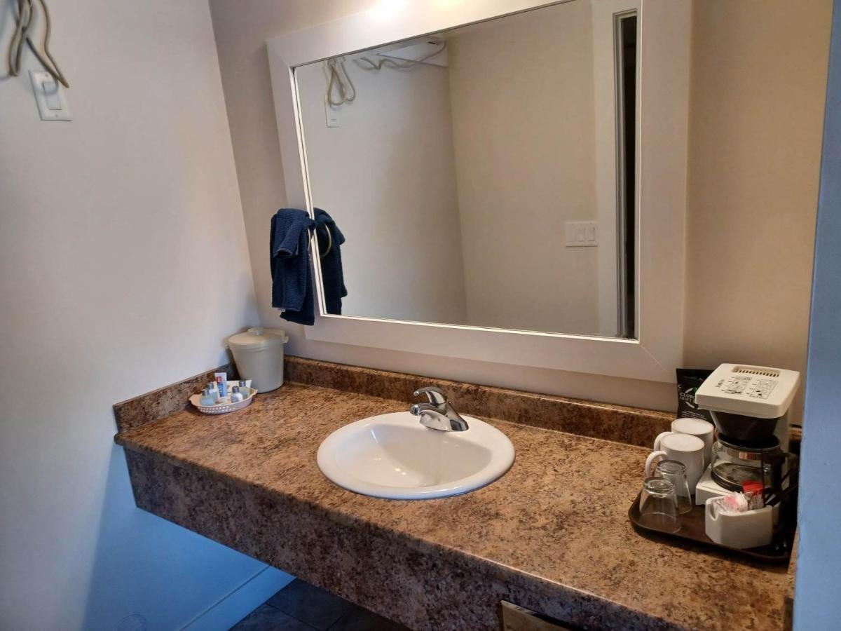 Grandview Motel Kamloops Luaran gambar