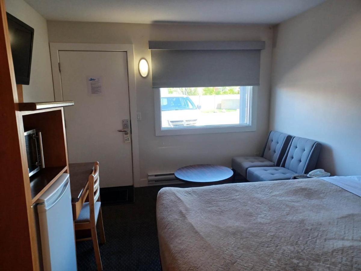 Grandview Motel Kamloops Luaran gambar