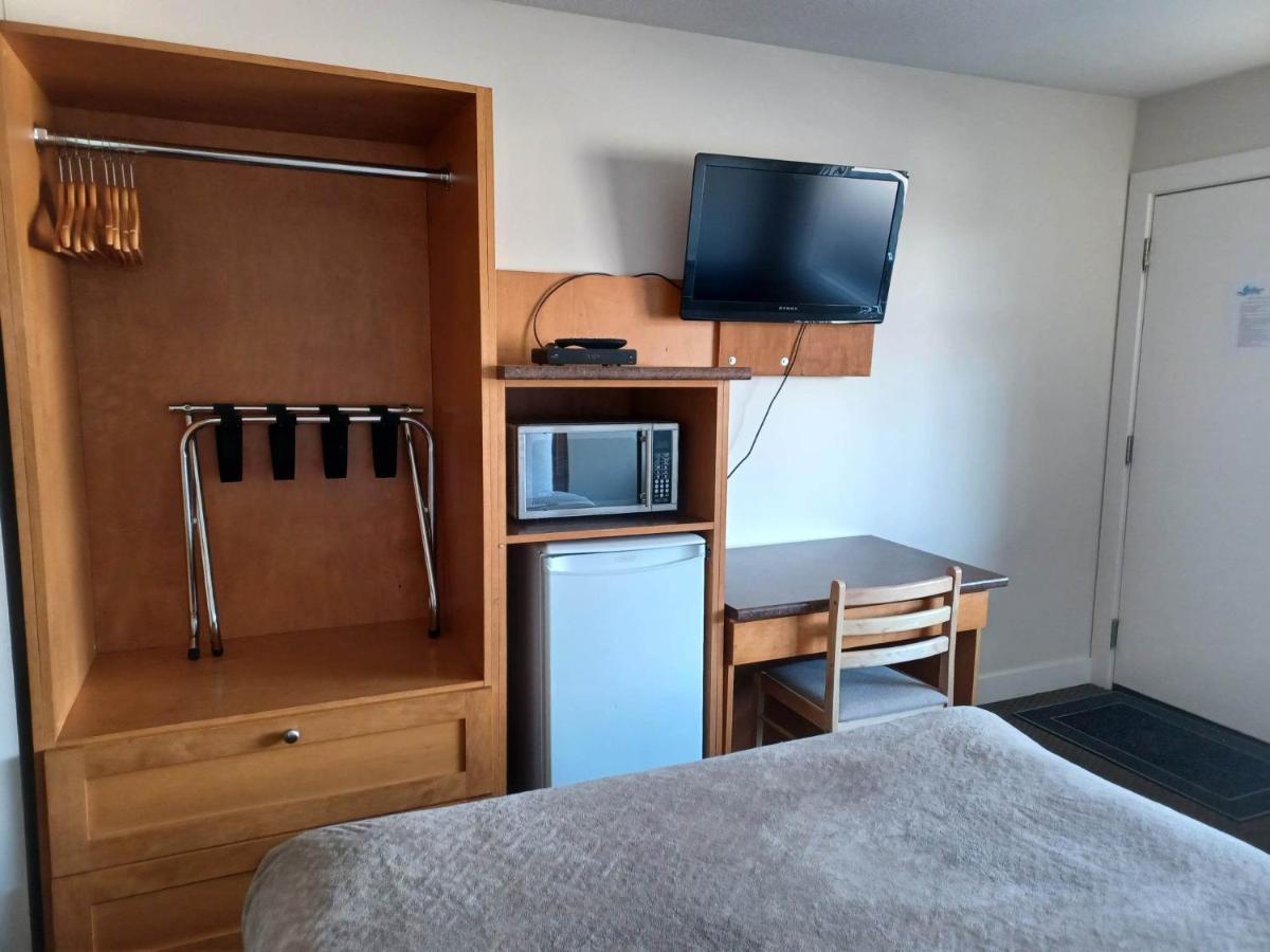 Grandview Motel Kamloops Luaran gambar