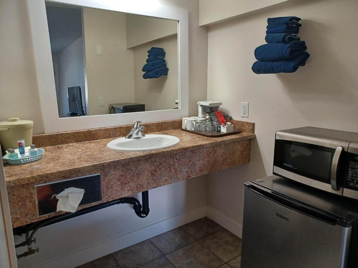 Grandview Motel Kamloops Luaran gambar