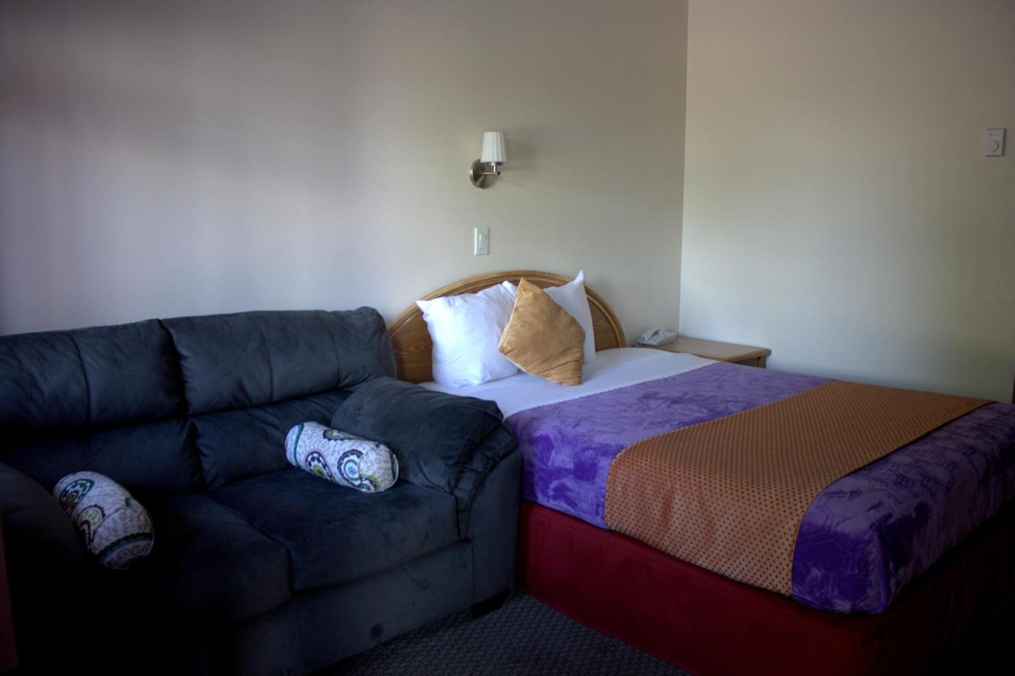 Grandview Motel Kamloops Bilik gambar
