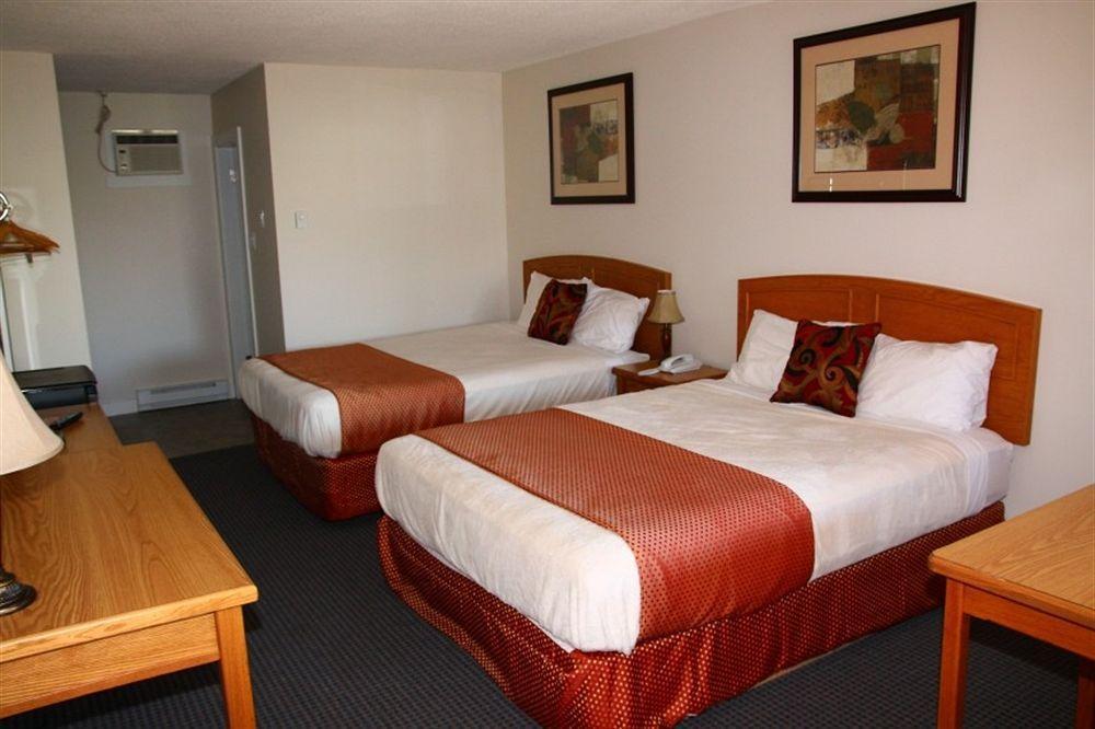 Grandview Motel Kamloops Luaran gambar