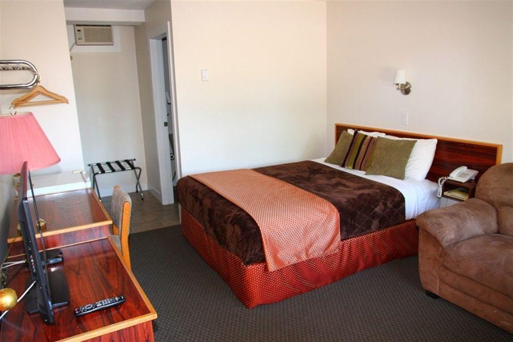 Grandview Motel Kamloops Luaran gambar