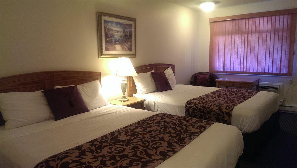 Grandview Motel Kamloops Luaran gambar