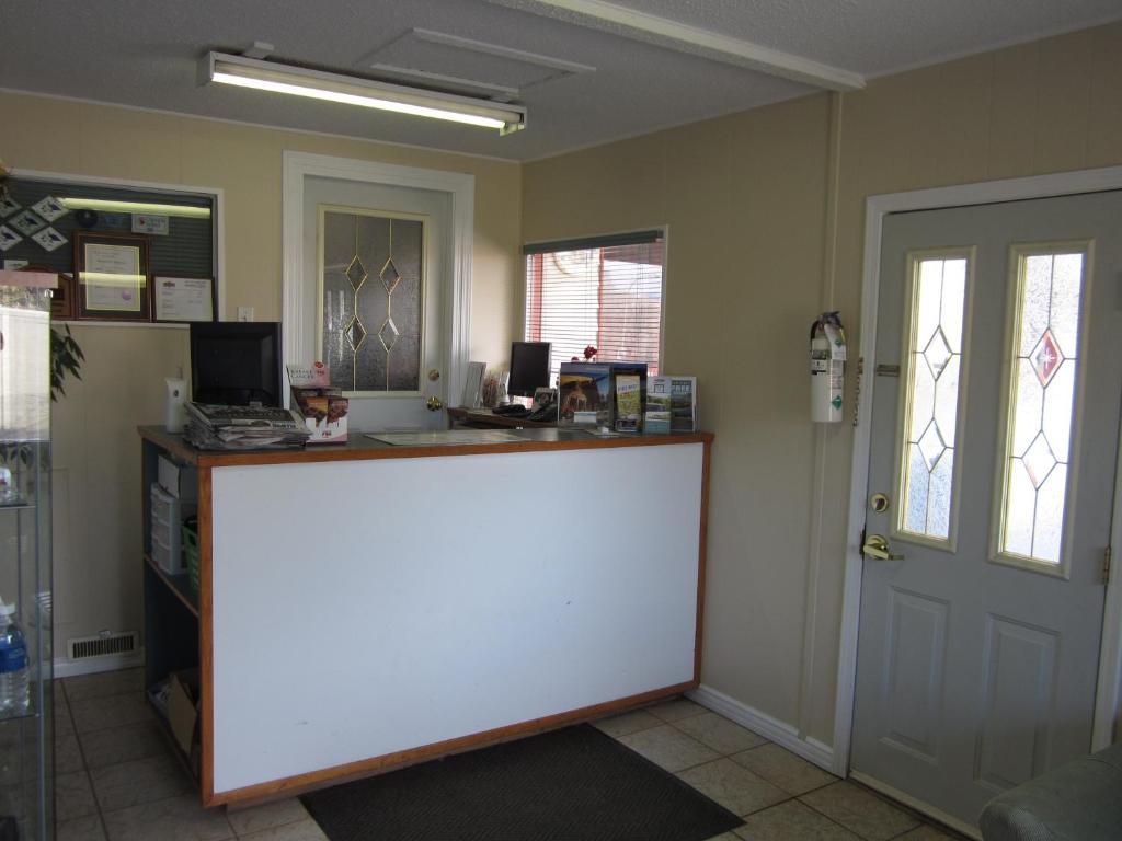 Grandview Motel Kamloops Luaran gambar