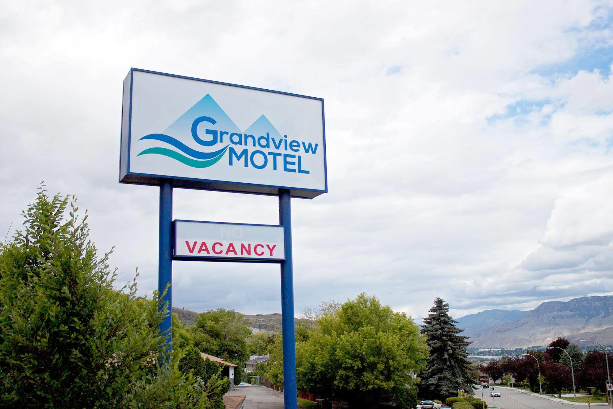 Grandview Motel Kamloops Luaran gambar