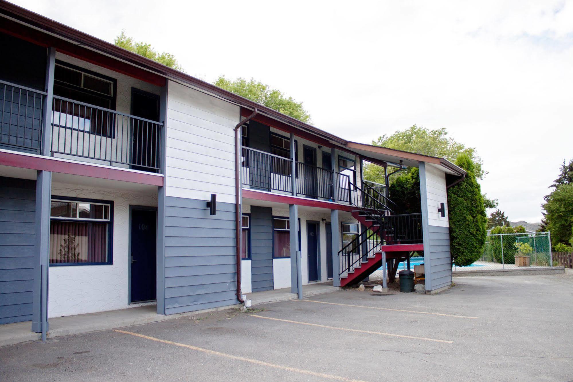 Grandview Motel Kamloops Luaran gambar