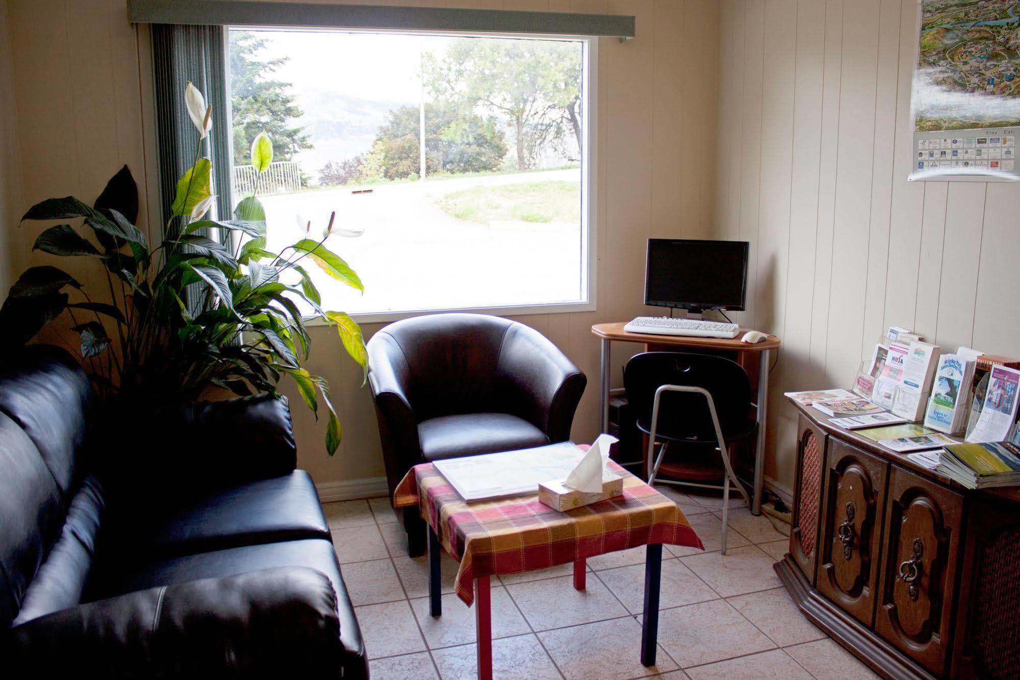 Grandview Motel Kamloops Luaran gambar