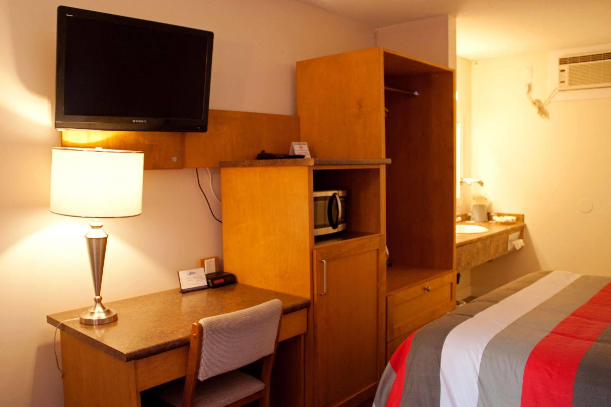 Grandview Motel Kamloops Luaran gambar