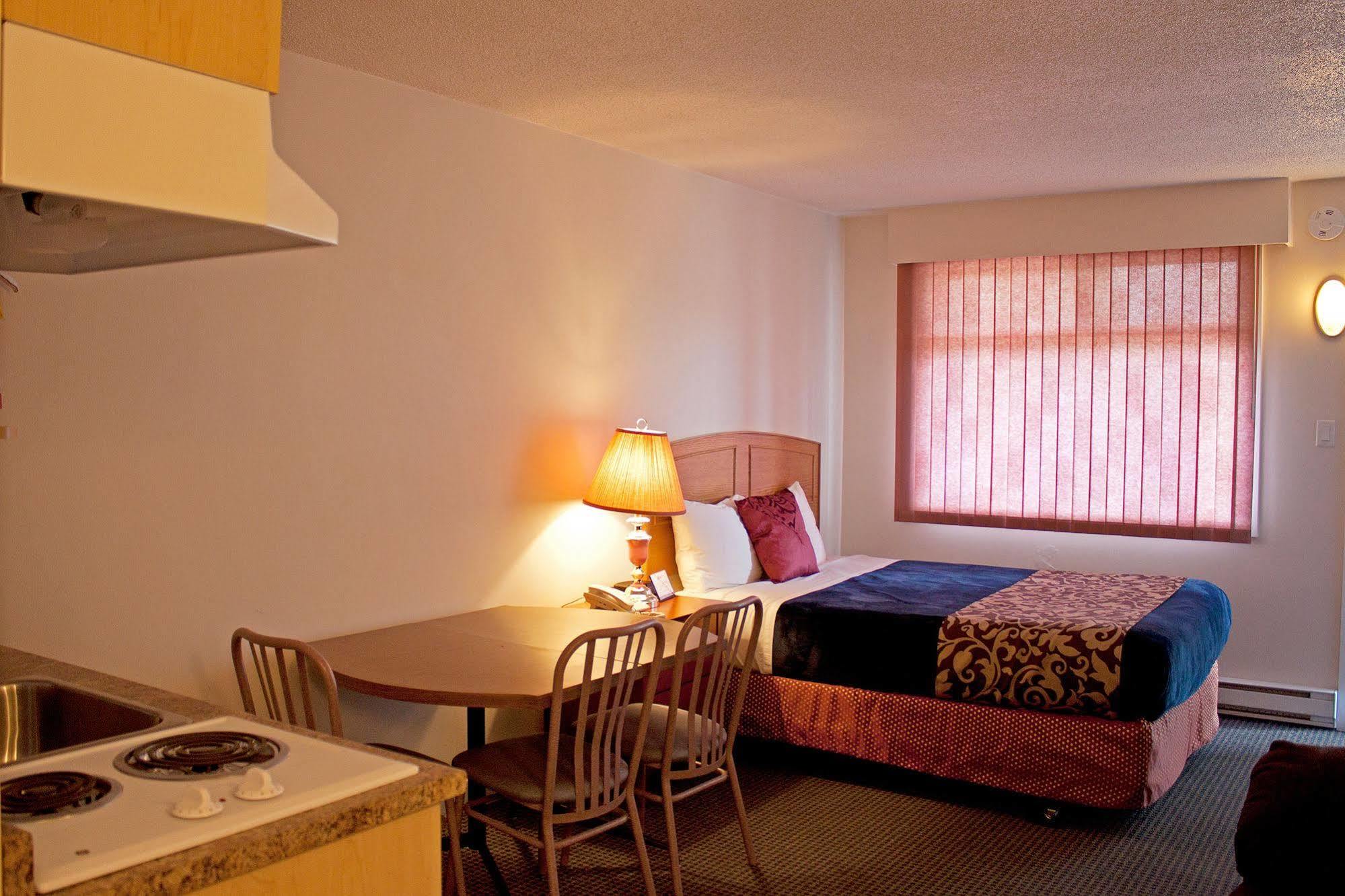 Grandview Motel Kamloops Luaran gambar