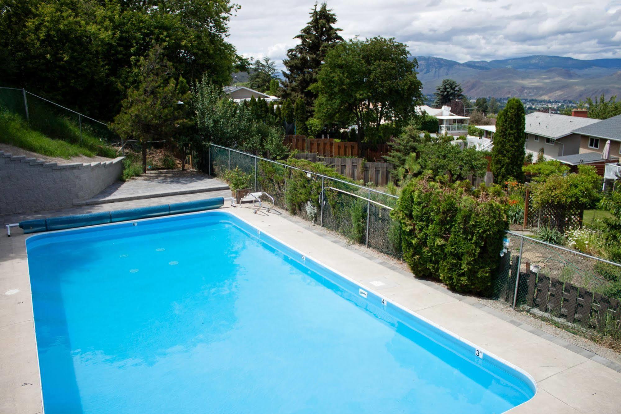Grandview Motel Kamloops Luaran gambar