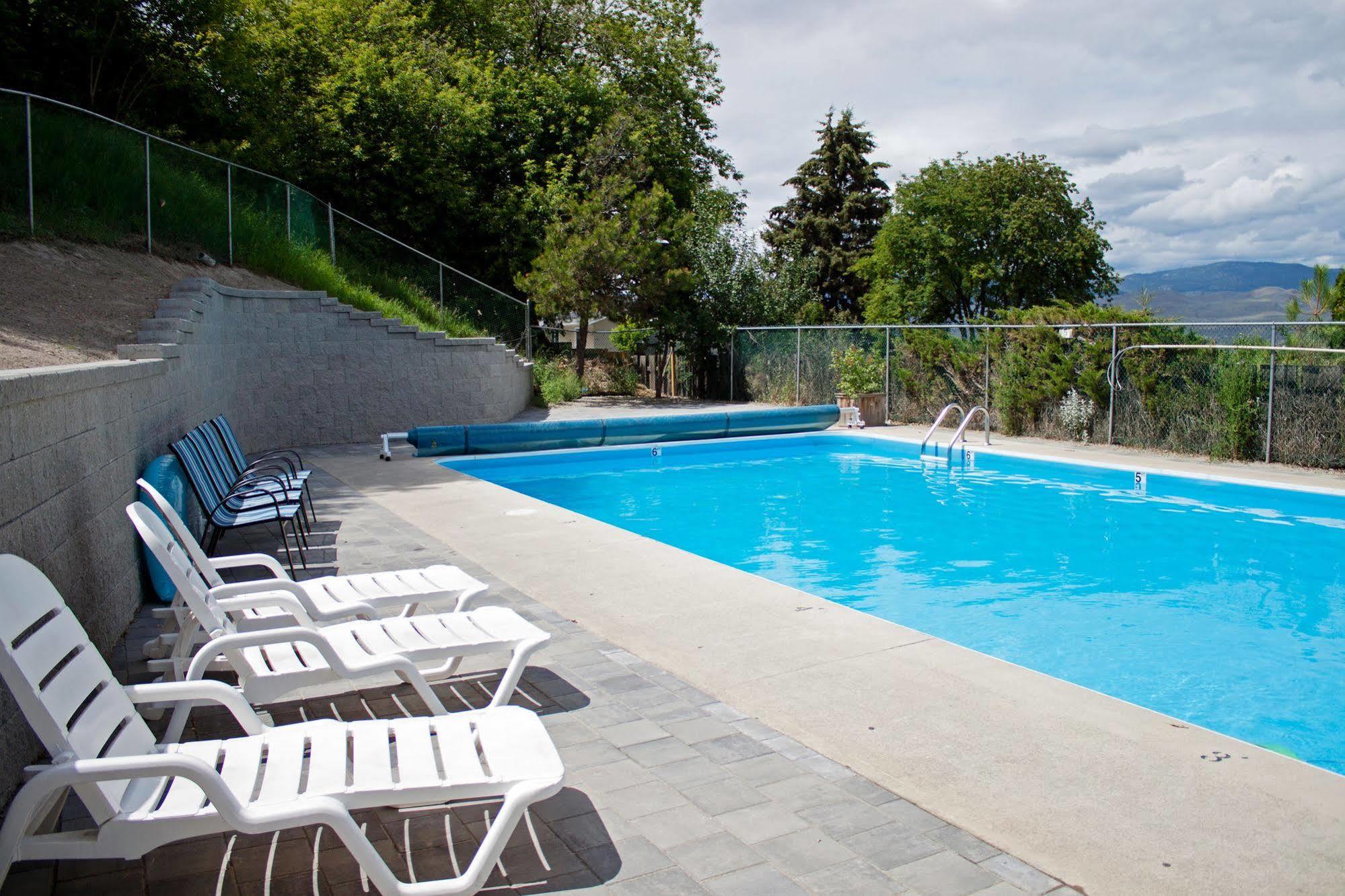 Grandview Motel Kamloops Luaran gambar