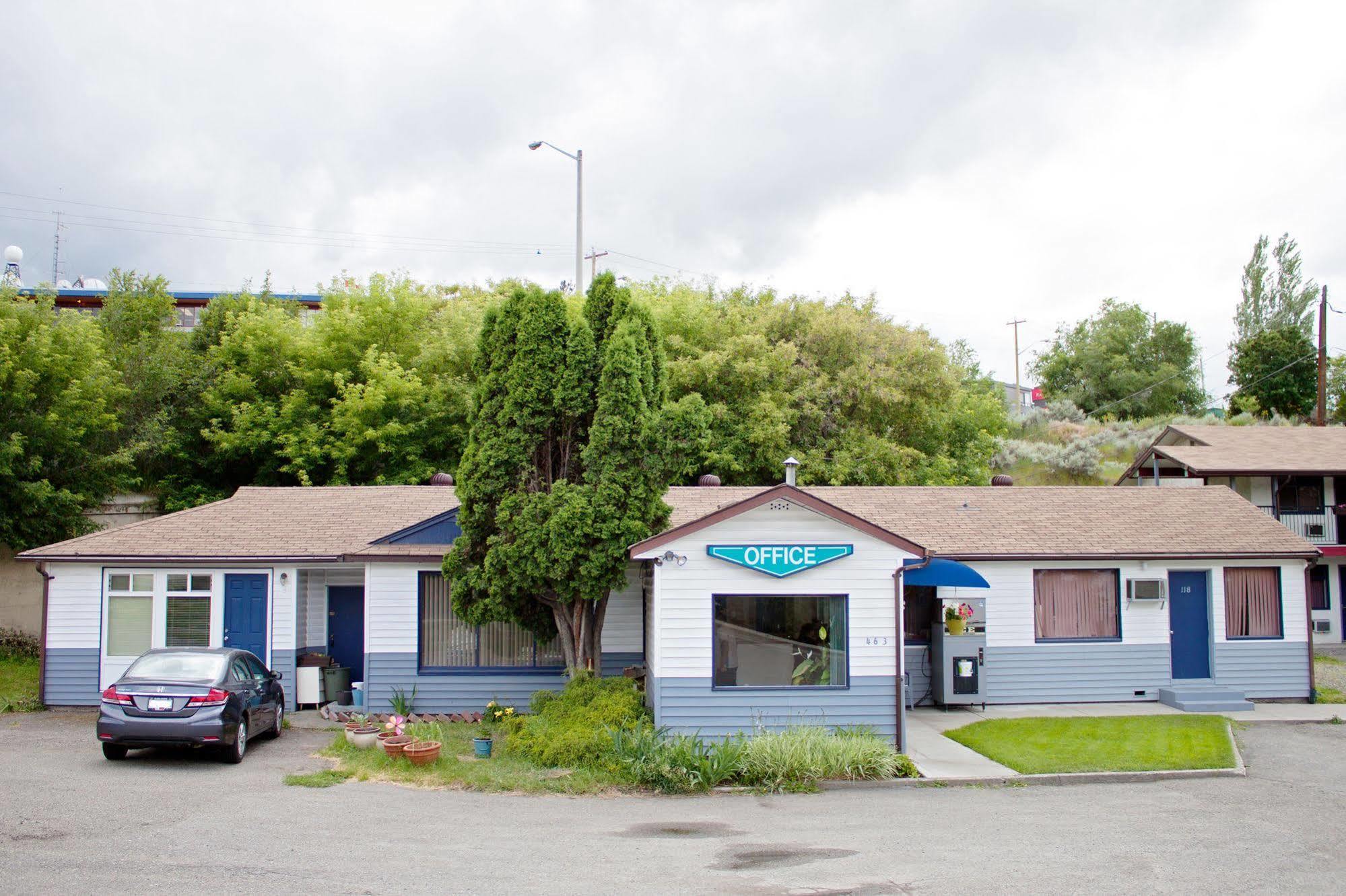 Grandview Motel Kamloops Luaran gambar