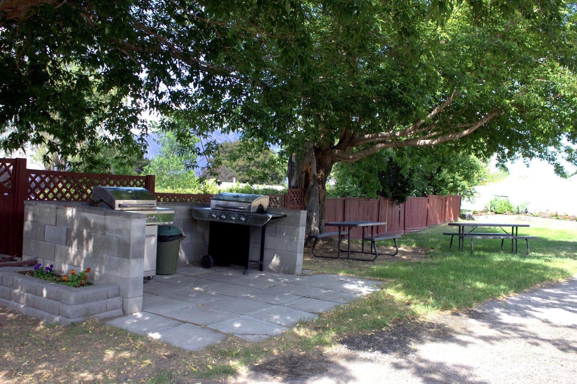 Grandview Motel Kamloops Luaran gambar