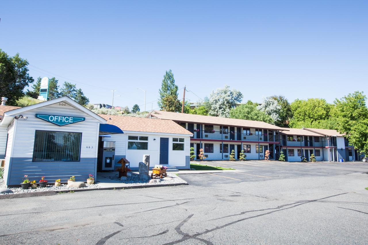 Grandview Motel Kamloops Luaran gambar