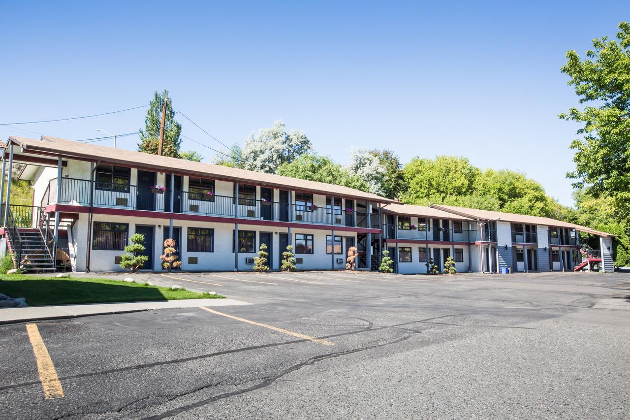 Grandview Motel Kamloops Luaran gambar