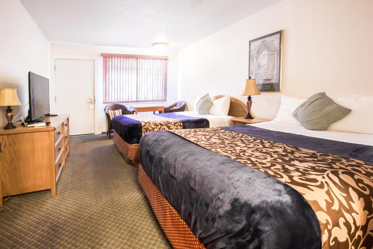 Grandview Motel Kamloops Luaran gambar