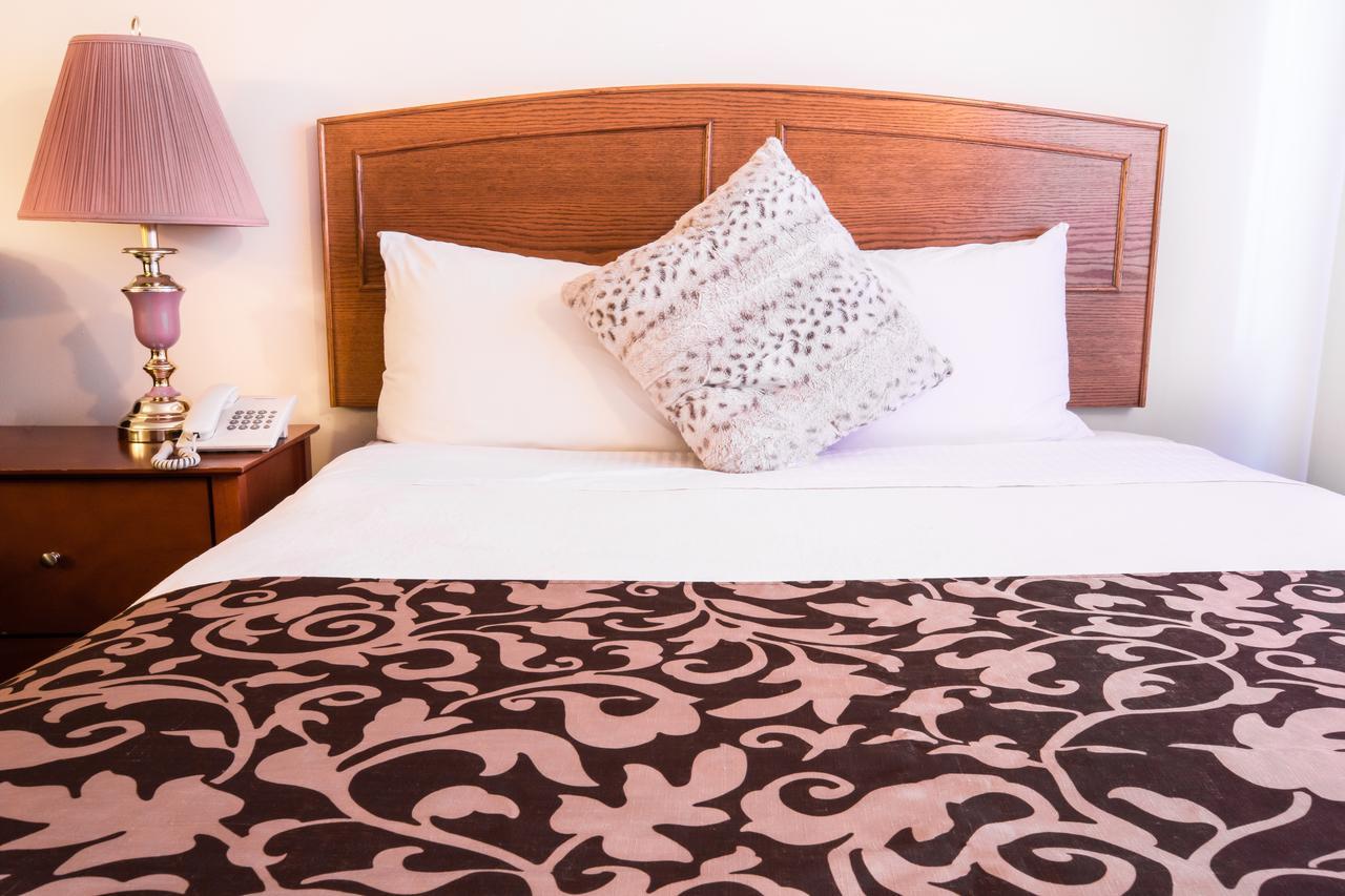 Grandview Motel Kamloops Luaran gambar