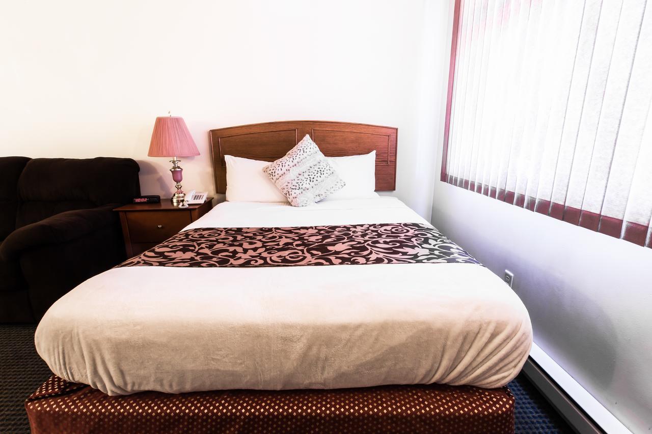 Grandview Motel Kamloops Luaran gambar