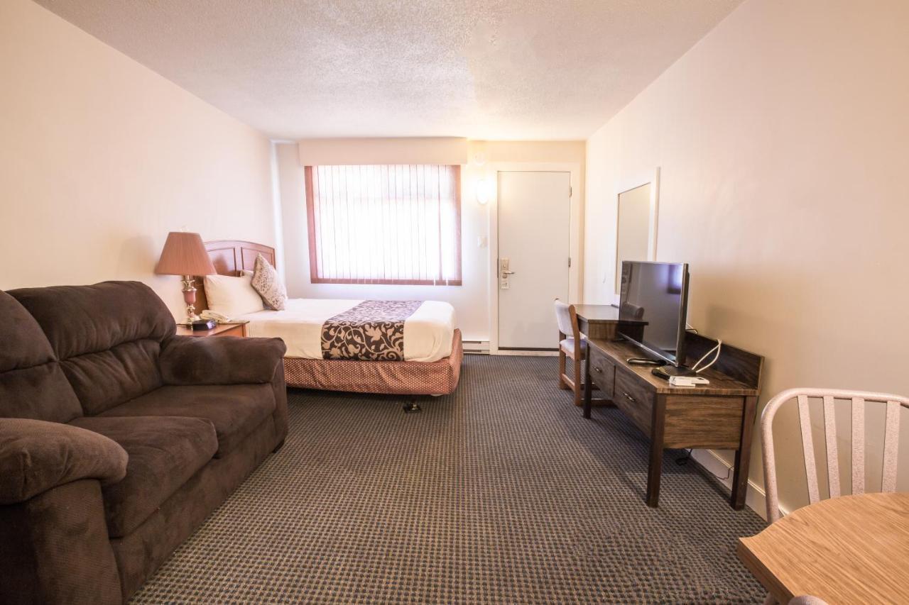 Grandview Motel Kamloops Luaran gambar