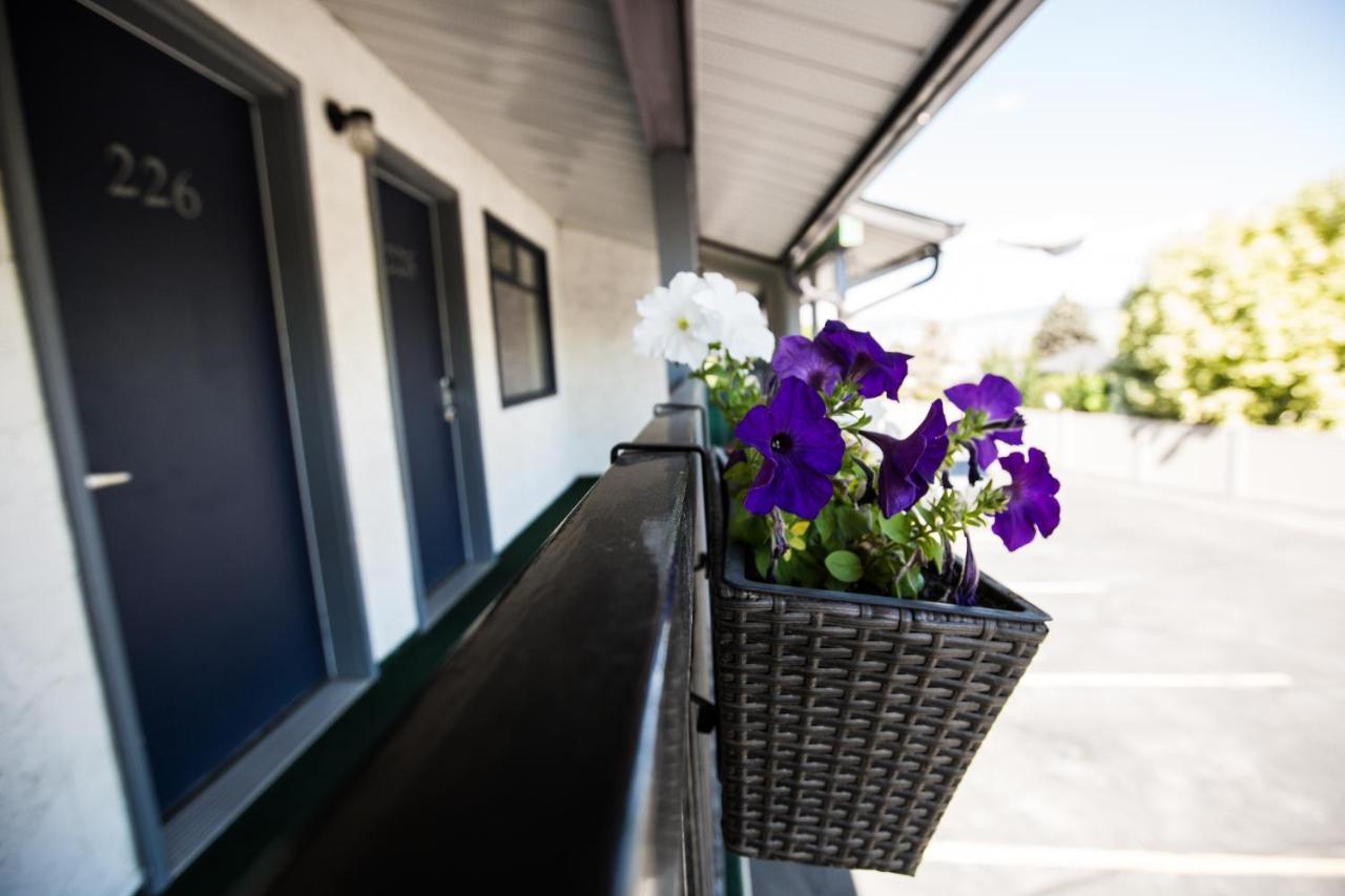 Grandview Motel Kamloops Luaran gambar