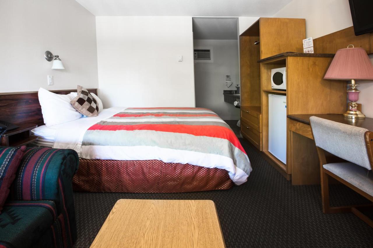 Grandview Motel Kamloops Luaran gambar