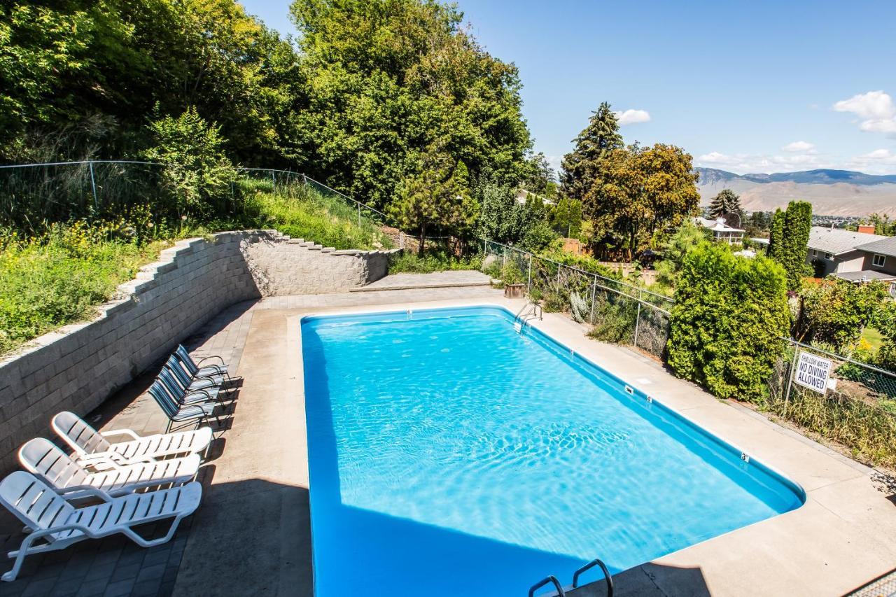 Grandview Motel Kamloops Luaran gambar