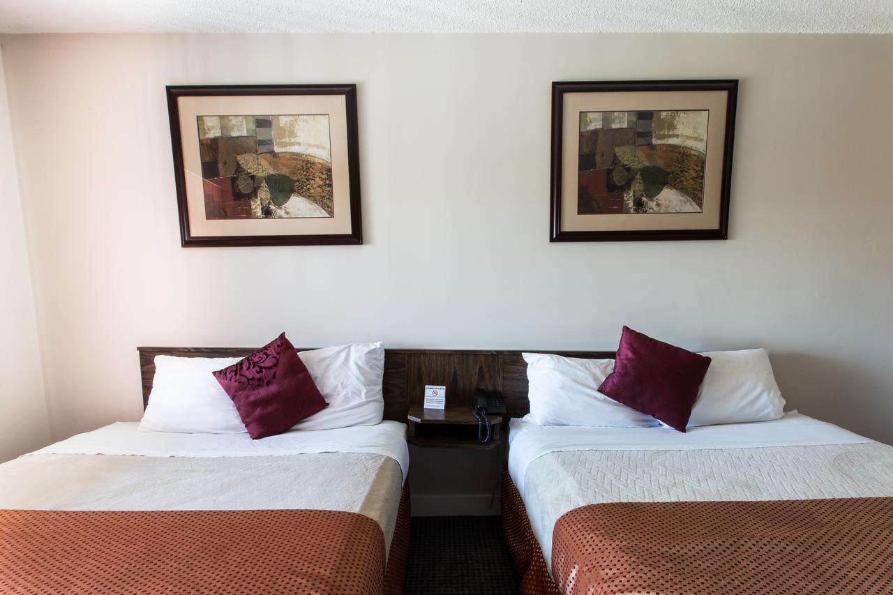 Grandview Motel Kamloops Luaran gambar