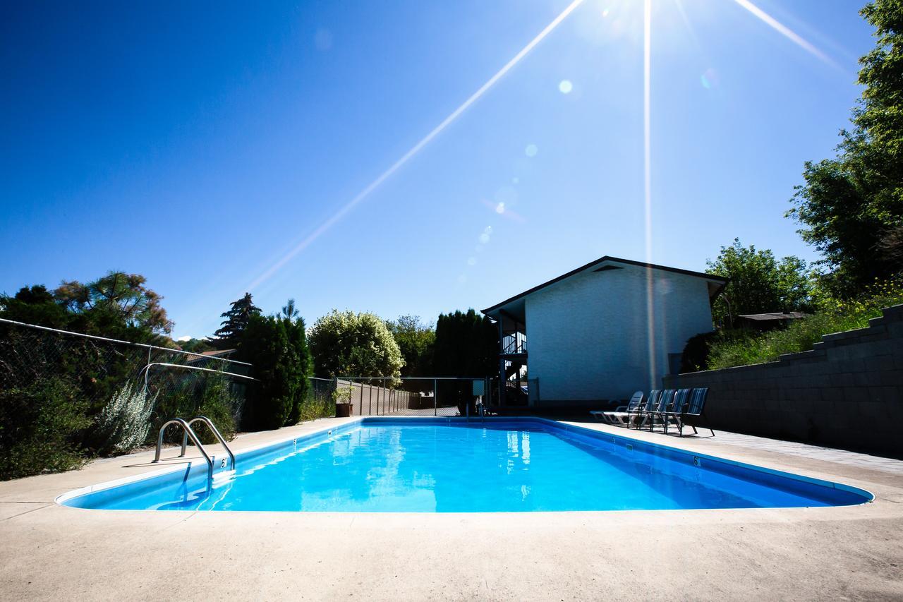 Grandview Motel Kamloops Luaran gambar