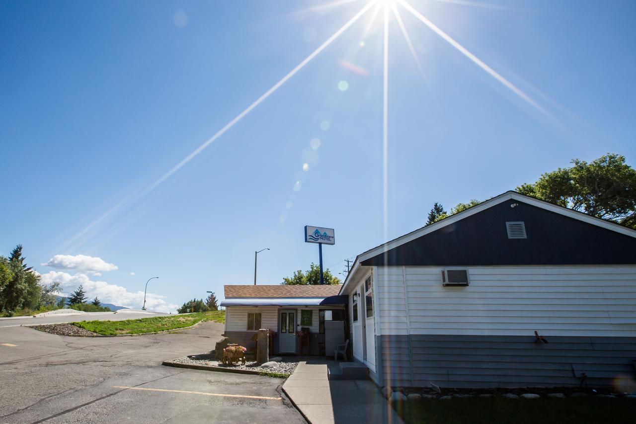 Grandview Motel Kamloops Luaran gambar