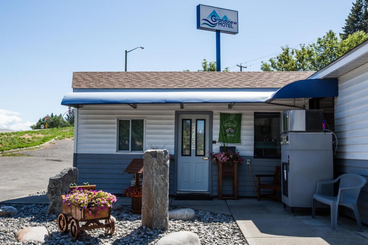 Grandview Motel Kamloops Luaran gambar