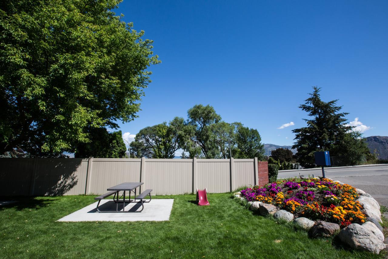 Grandview Motel Kamloops Luaran gambar