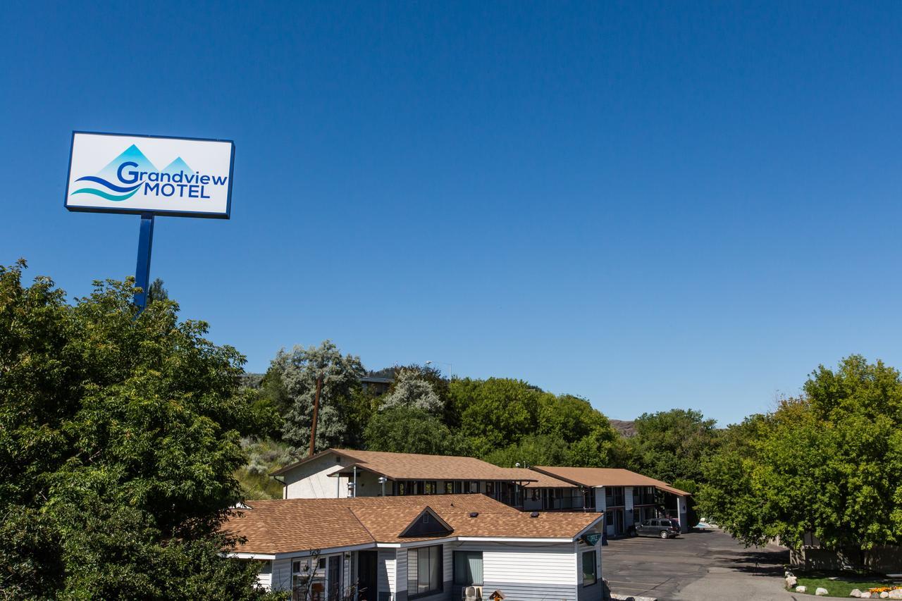 Grandview Motel Kamloops Luaran gambar