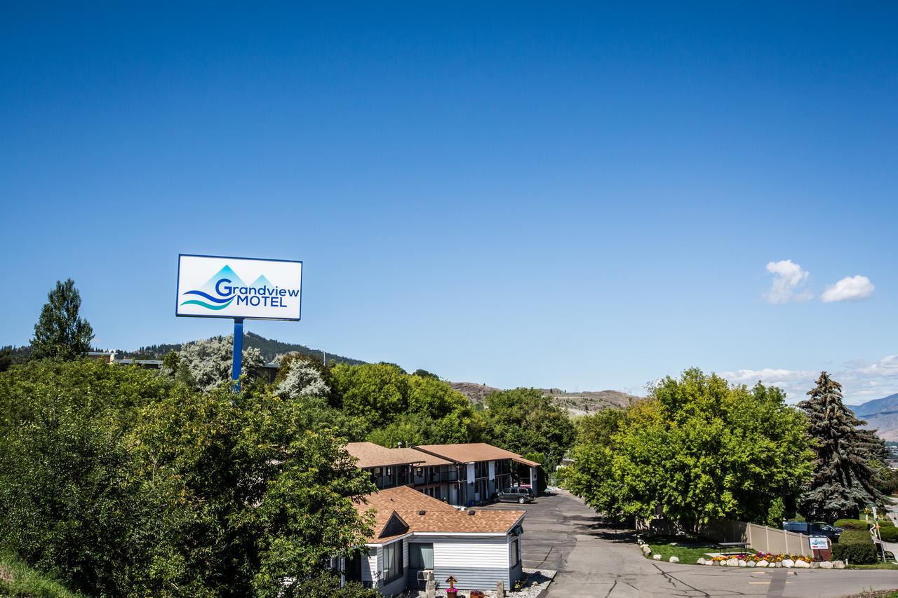 Grandview Motel Kamloops Luaran gambar