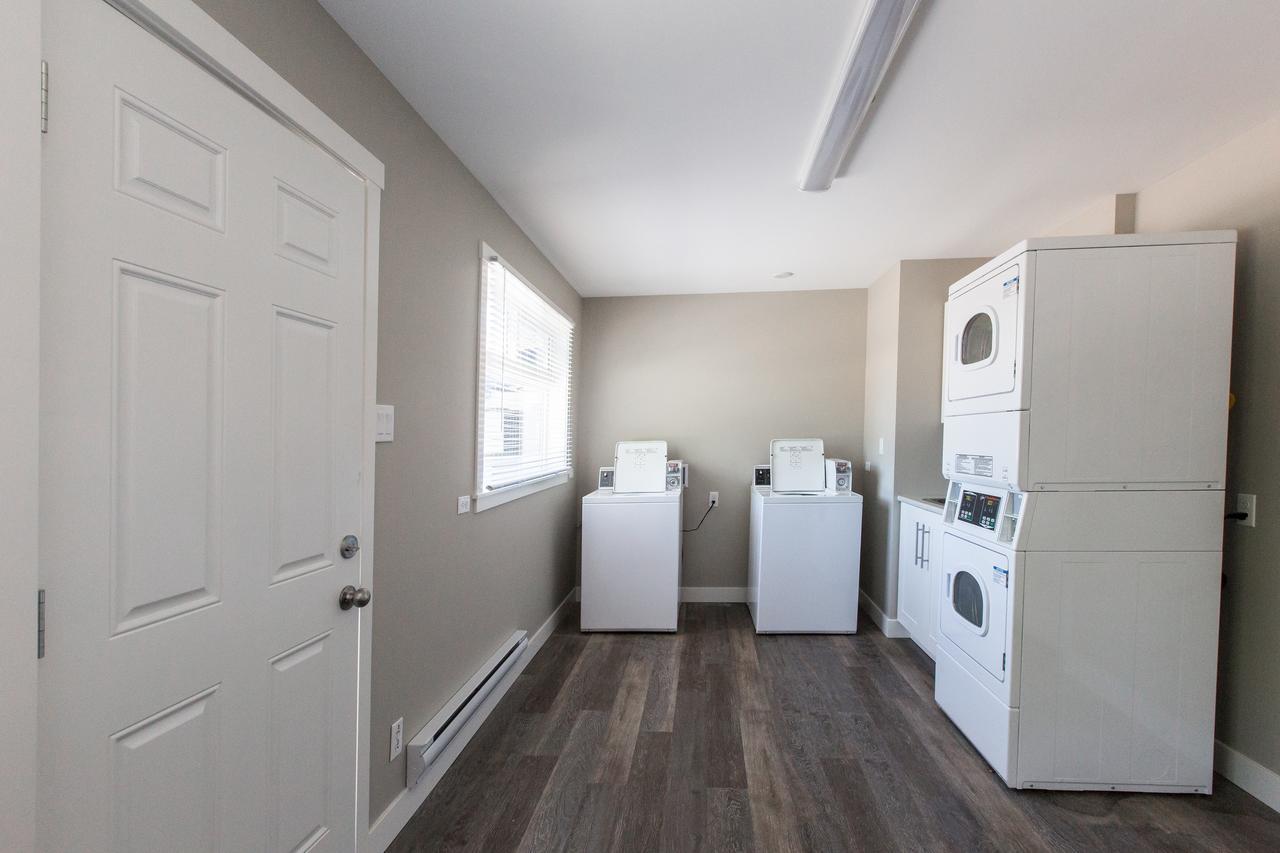 Grandview Motel Kamloops Luaran gambar