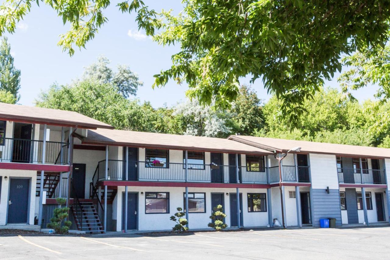 Grandview Motel Kamloops Luaran gambar