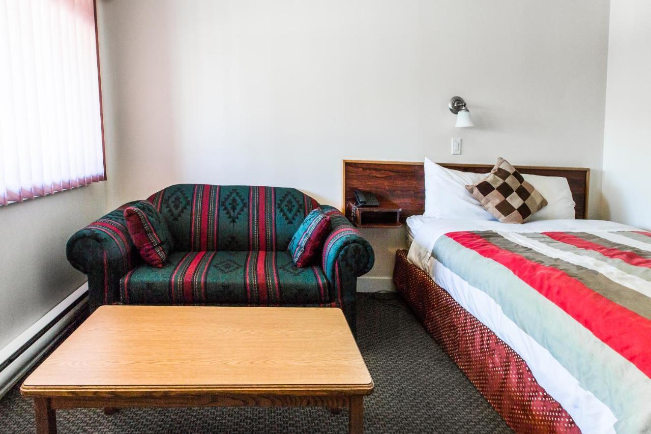 Grandview Motel Kamloops Luaran gambar