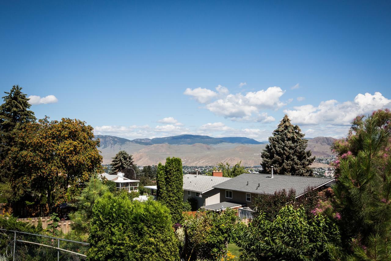 Grandview Motel Kamloops Luaran gambar