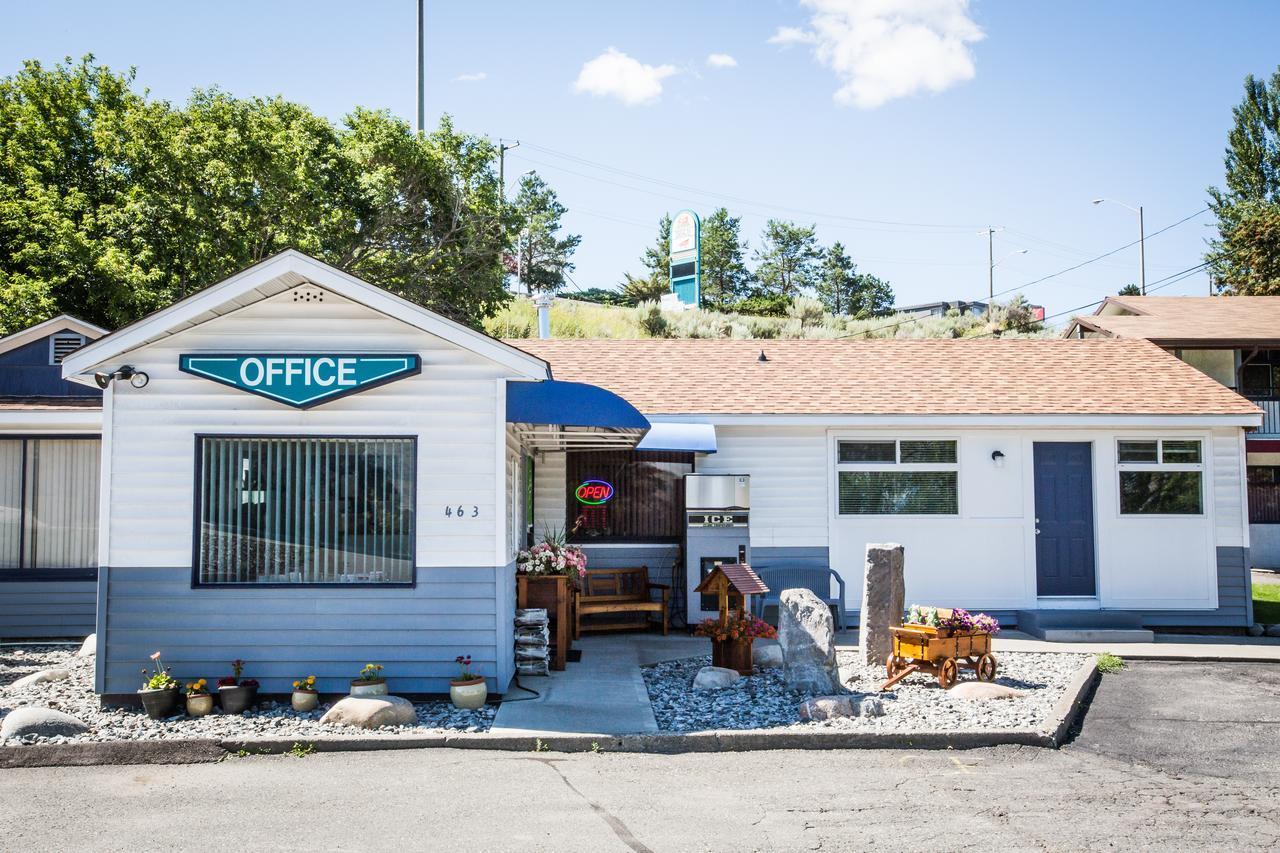 Grandview Motel Kamloops Luaran gambar