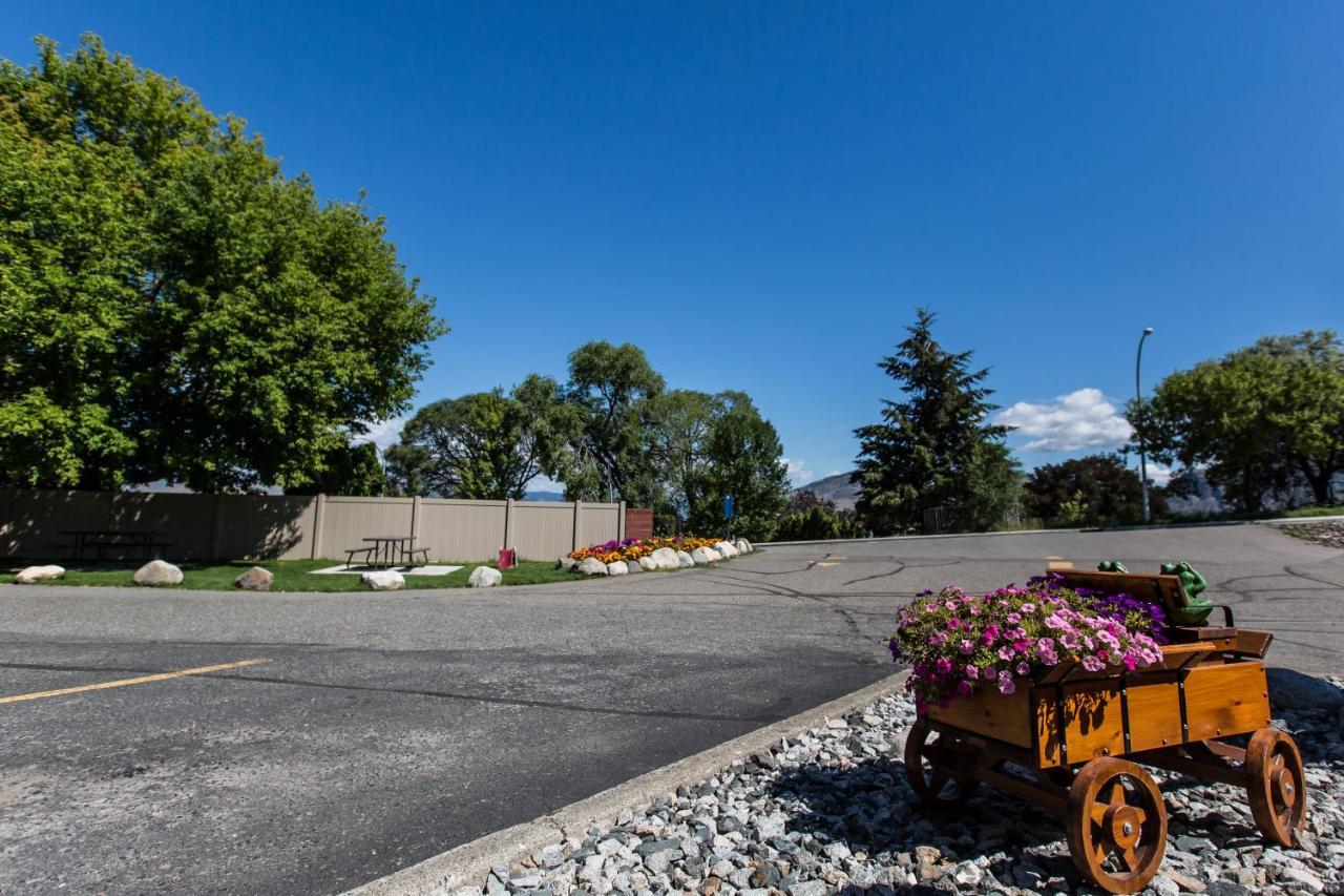 Grandview Motel Kamloops Luaran gambar