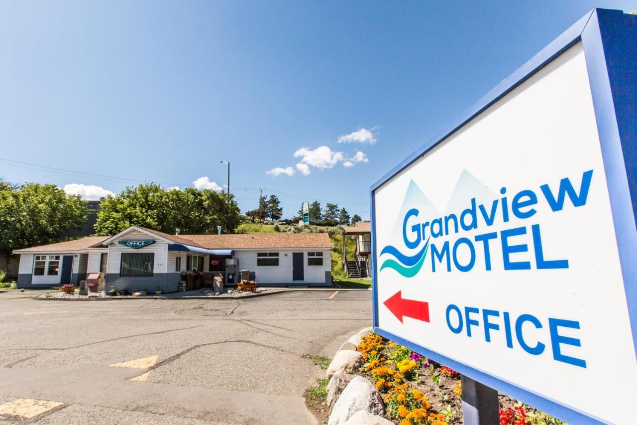 Grandview Motel Kamloops Luaran gambar